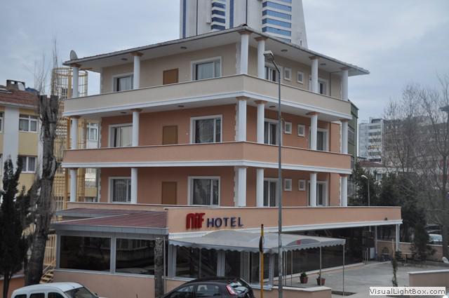 Payidar Hotel Istanbulská provincie Exteriér fotografie