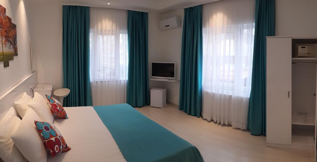 Payidar Hotel Istanbulská provincie Exteriér fotografie
