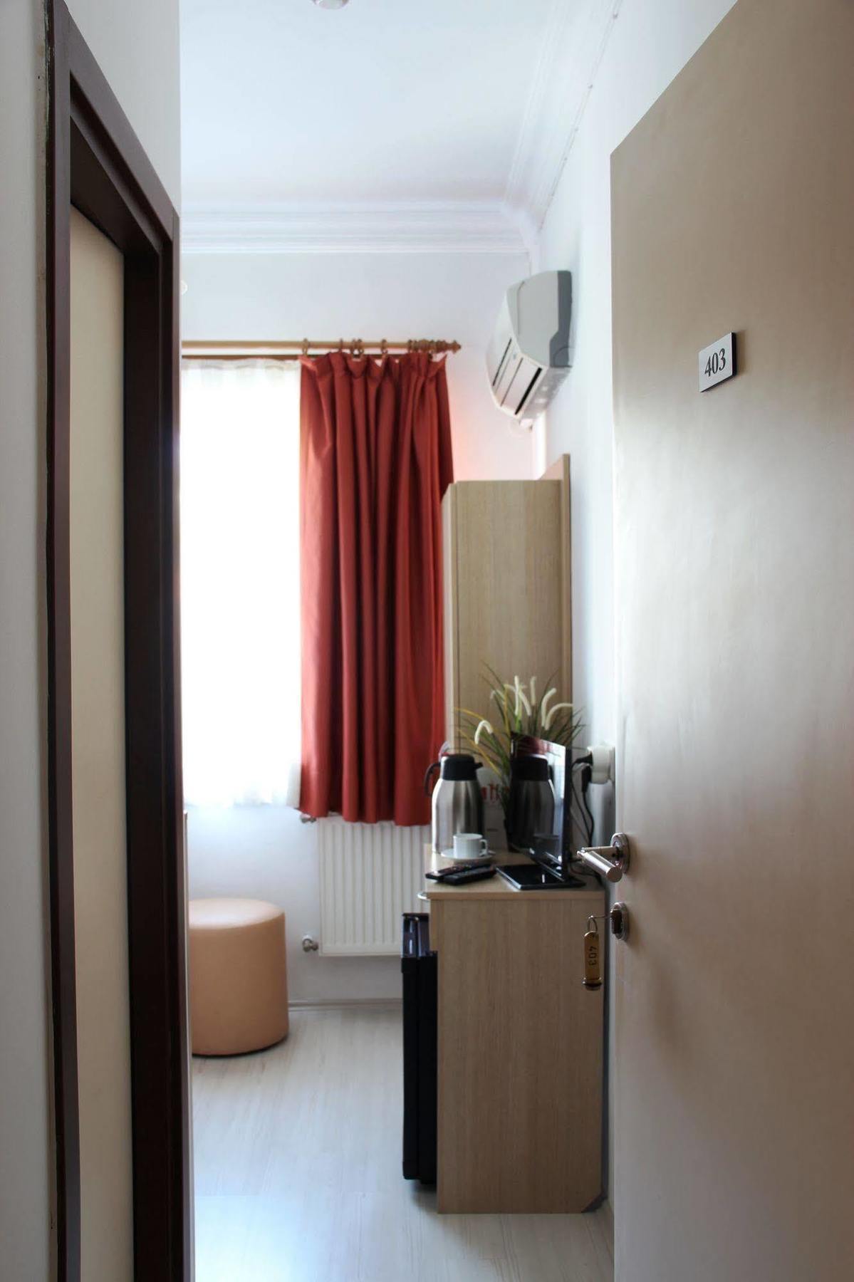Payidar Hotel Istanbulská provincie Exteriér fotografie