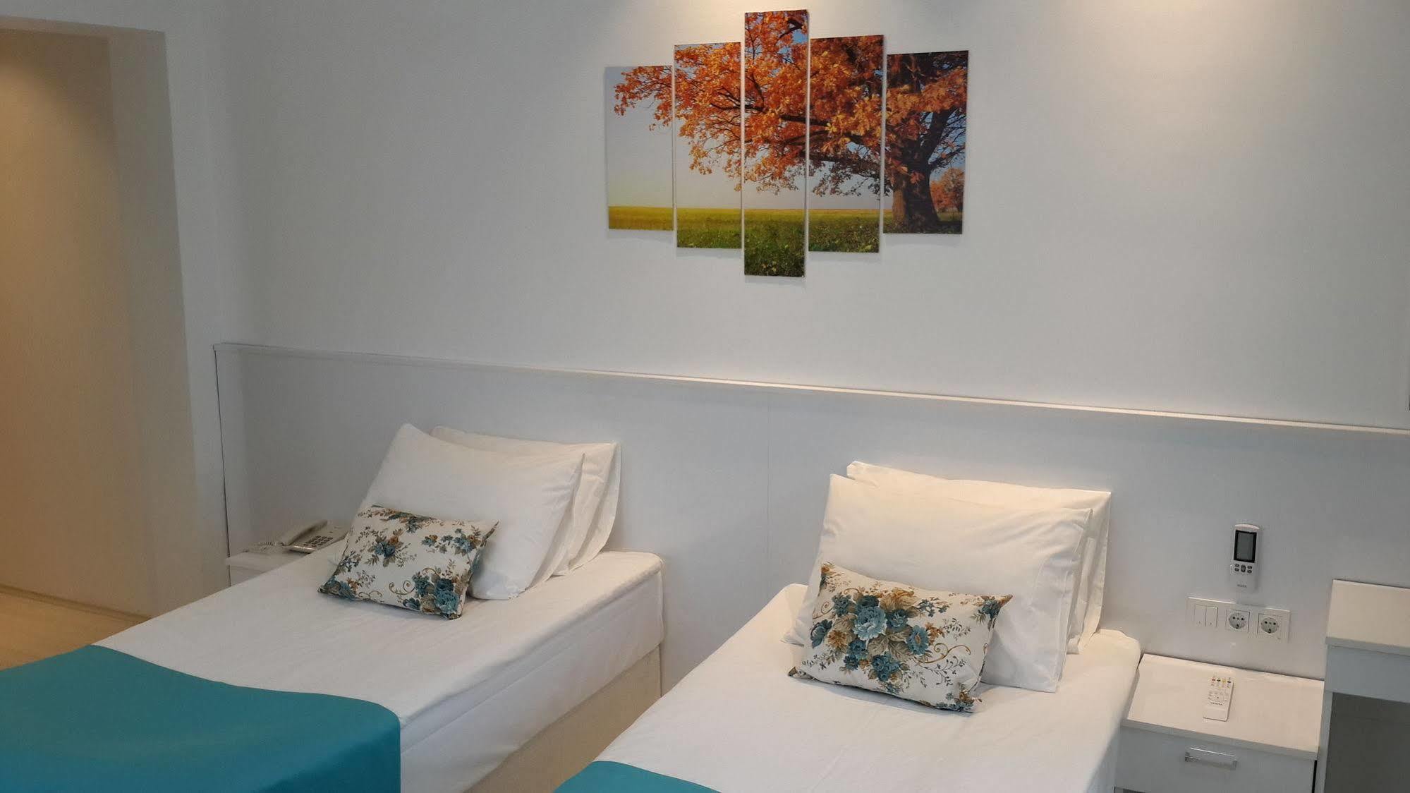 Payidar Hotel Istanbulská provincie Exteriér fotografie